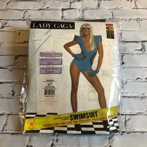Lady Gaga Halloween Costume
